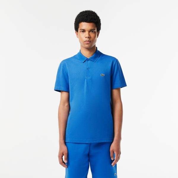 Lacoste Regular Fit Polyester Cotton Polo Shirt