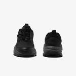 Lacoste SPORT L-Guard Breaker Erkek Siyah Sneaker