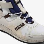 Lacoste Men’s Suede Leather Run Breaker Boots
