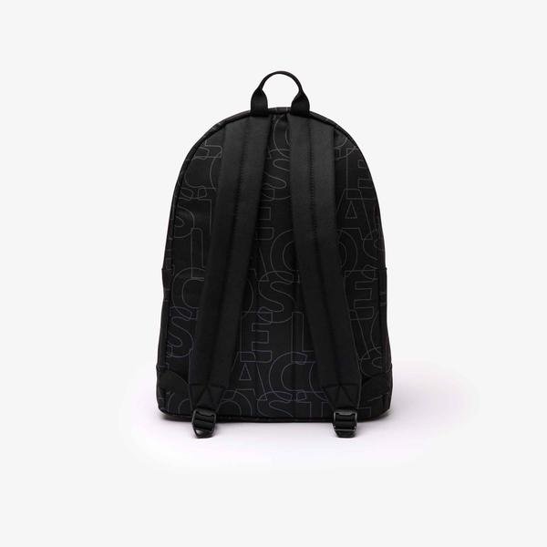 Lacoste  Neocroc All-over Print Backpack