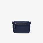 Lacoste Torba Daily Lifestyle Coated Canvas Flap Close