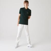 Lacoste Original L.12.12 Slim Fit Petit Piqué Cotton Polo ShirtYZP