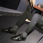 Lacoste férfi Chaymon tornacipő