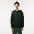 Lacoste светр чоловічий з круглим вирізомYZP