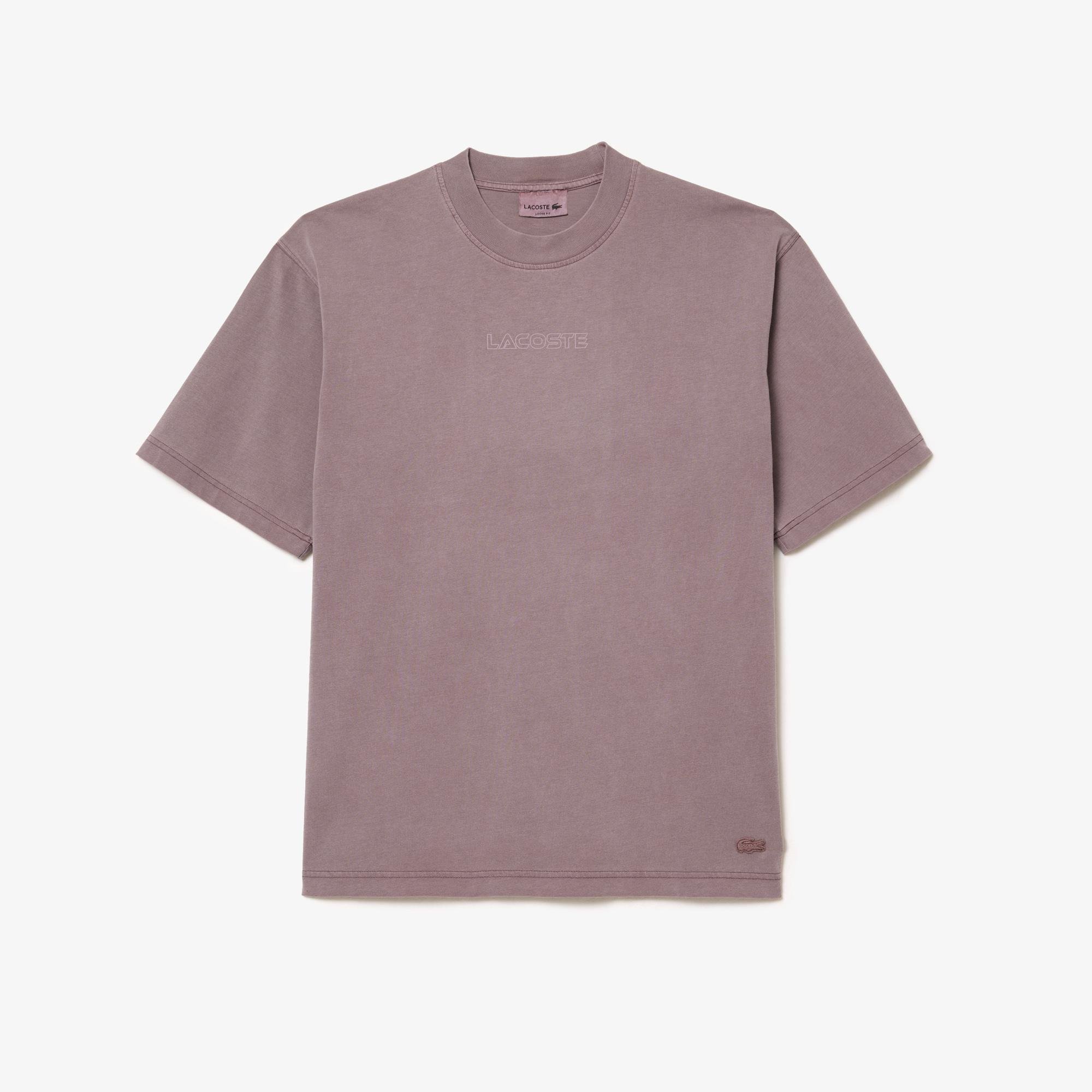 Lacoste Męski t-shirt Relaxed Fit 