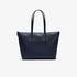 Lacoste Women's L.12.12 Concept Zip Tote Bag141