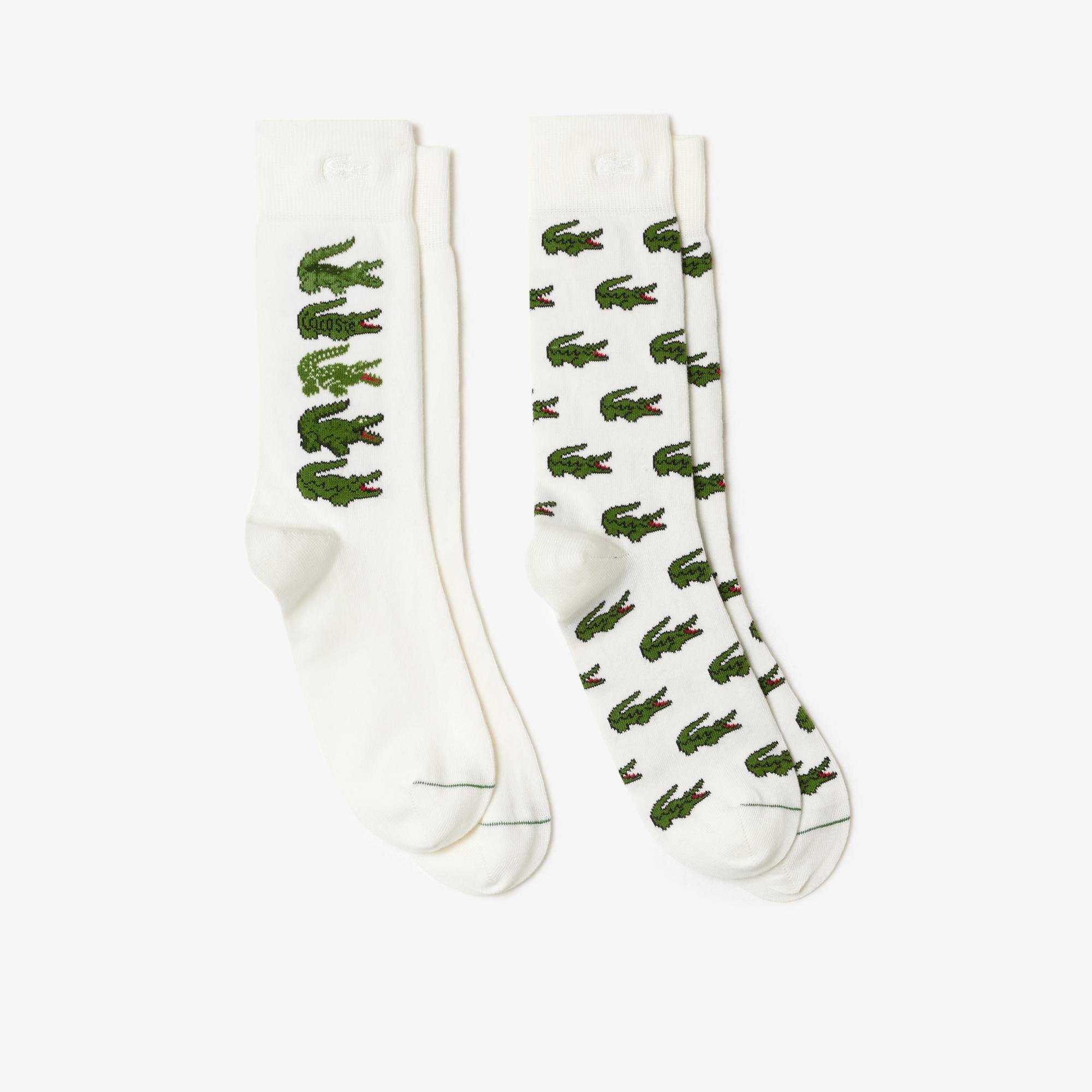 Lacoste 2-pack Cotton Socks