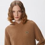 Lacoste Women’s Crew Neck Sweater