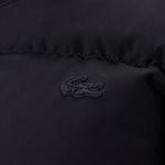 Lacoste dámska skladacia taftová vystužená bunda