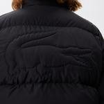 Lacoste női összecsukható taft béléses dzseki