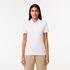 Lacoste damska koszulka polo z elastycznej bawełny Slim Fit001
