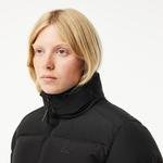 Lacoste női összecsukható taft béléses dzseki