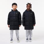 Children's black coat