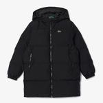 Children's black coat