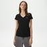 Lacoste Women's V-Neck T-Shirt031