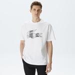 Lacoste Men's Oversize Fit T-shirt