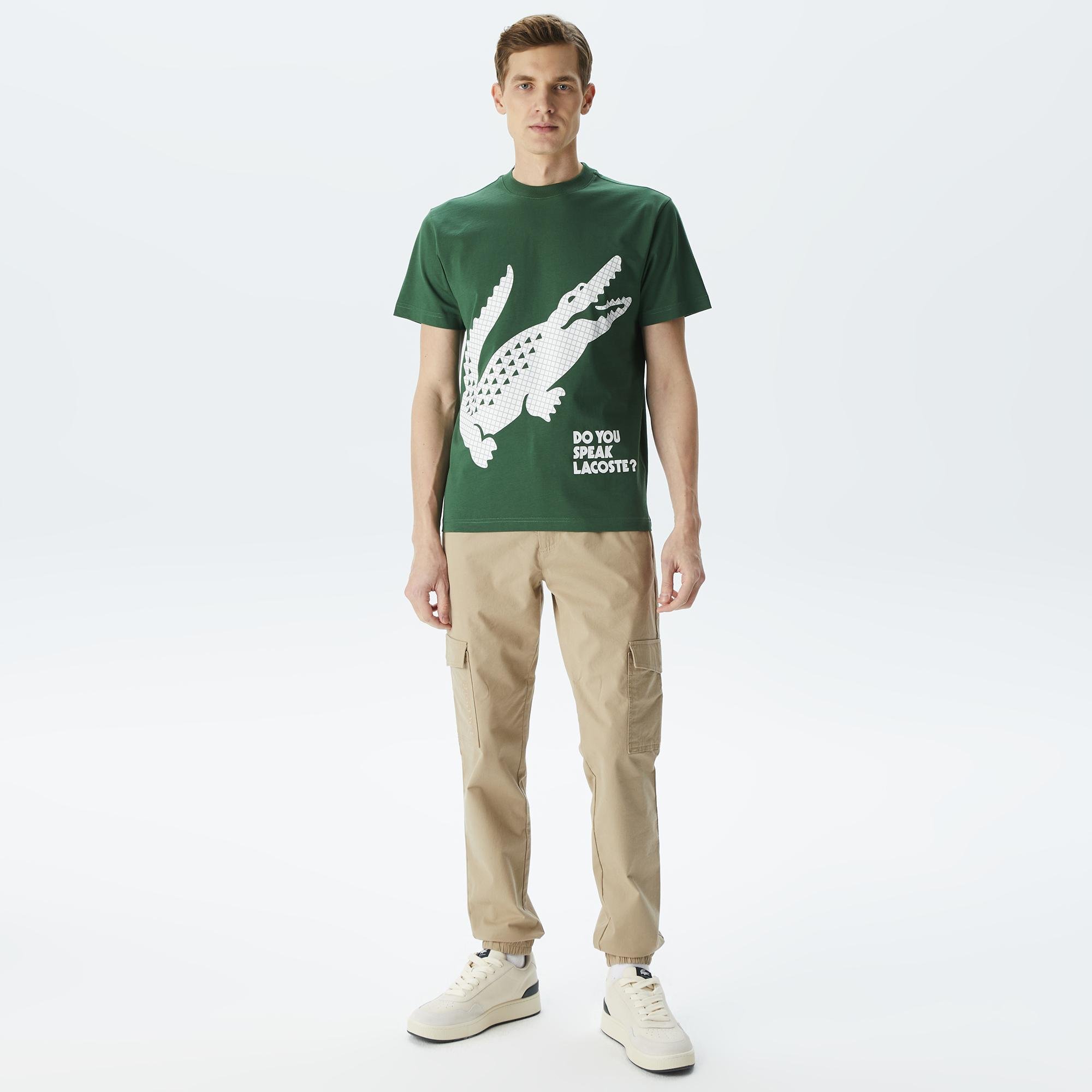 Lacoste Men's Regular Fit T-shirt