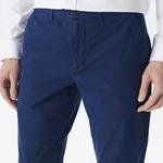 Blue Men's Lacoste Slim Fit Trousers