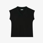 Lacoste Women's Slim Fit T-shirt