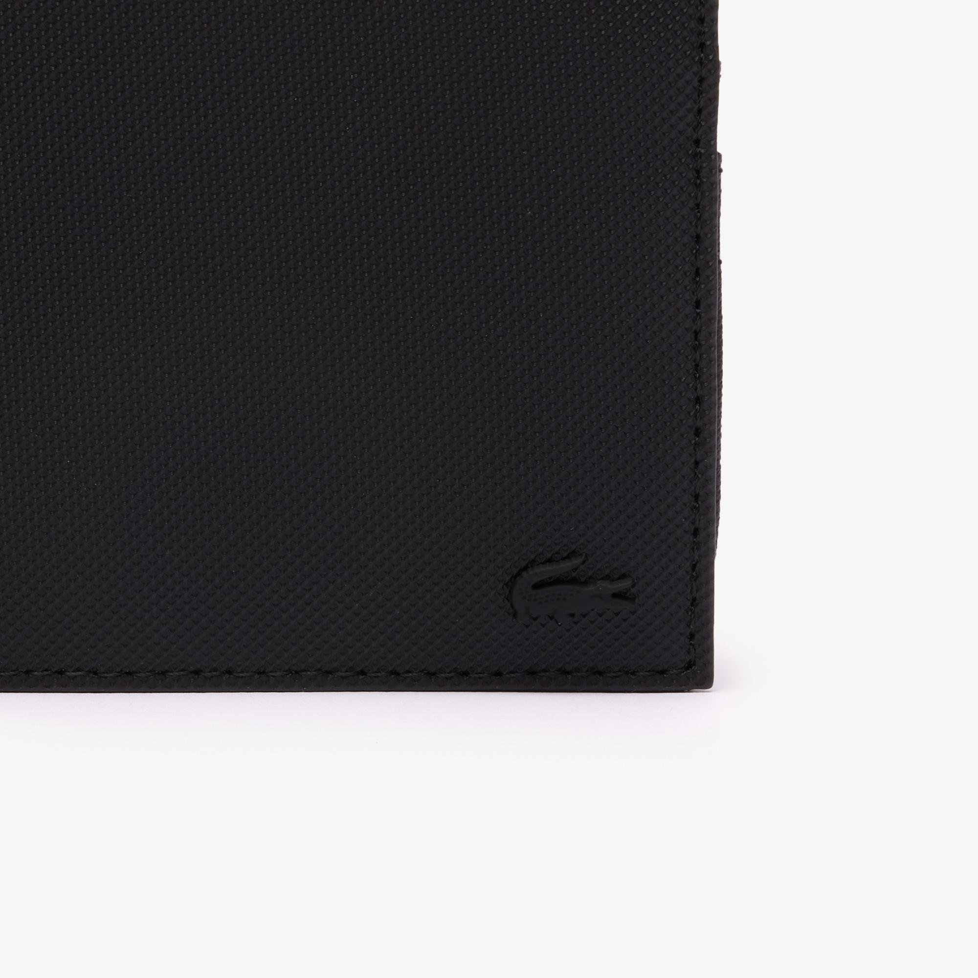 Lacoste Men's Classic Medium Folding Wallet