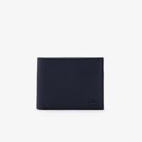 Lacoste Men's Classic Small Folding Wallet021