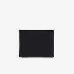Lacoste Men's Classic Small Folding Wallet