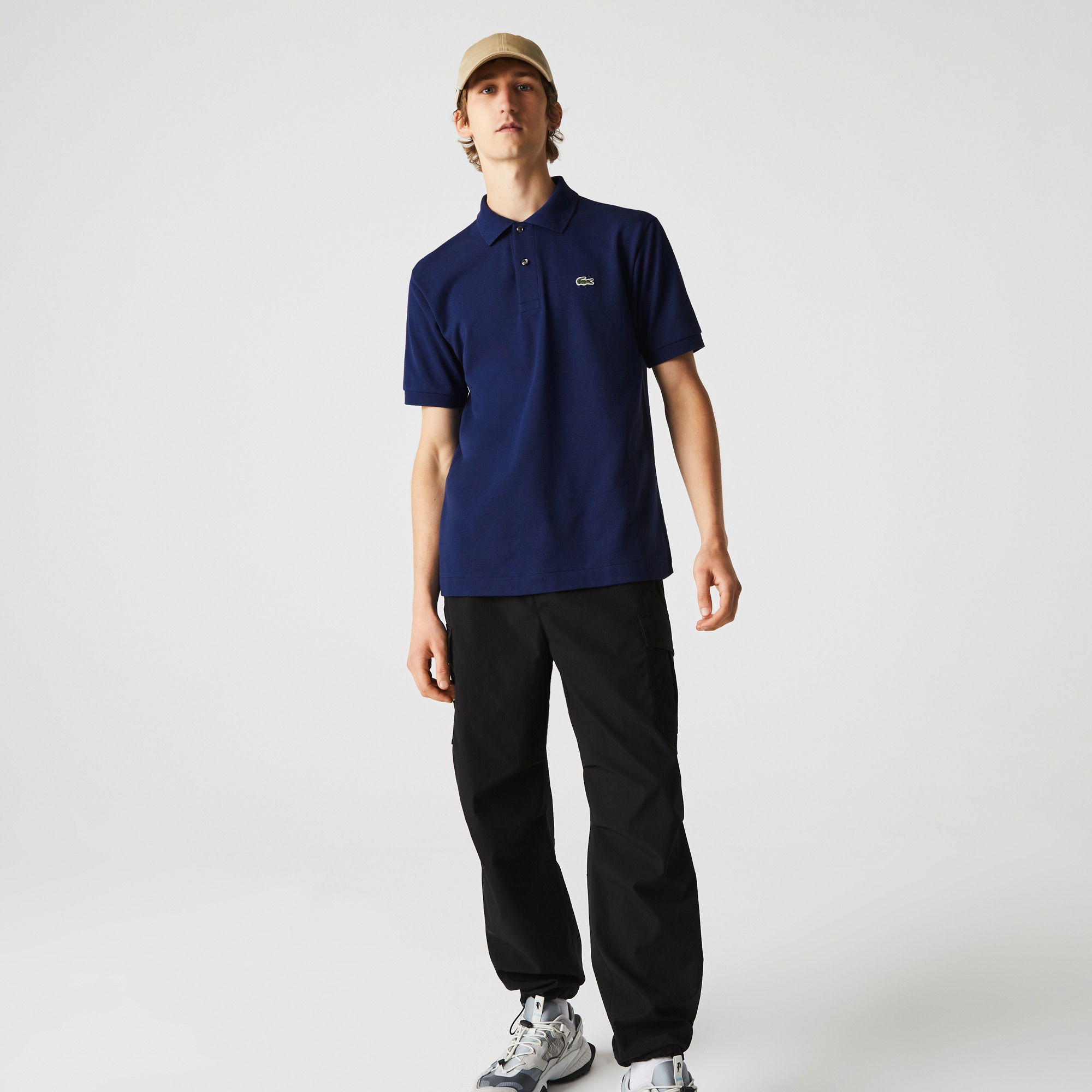 Lacoste Men's Classic Fit L.12.12 Polo