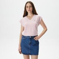 Lacoste Women's Slim Fit T-shirtT03