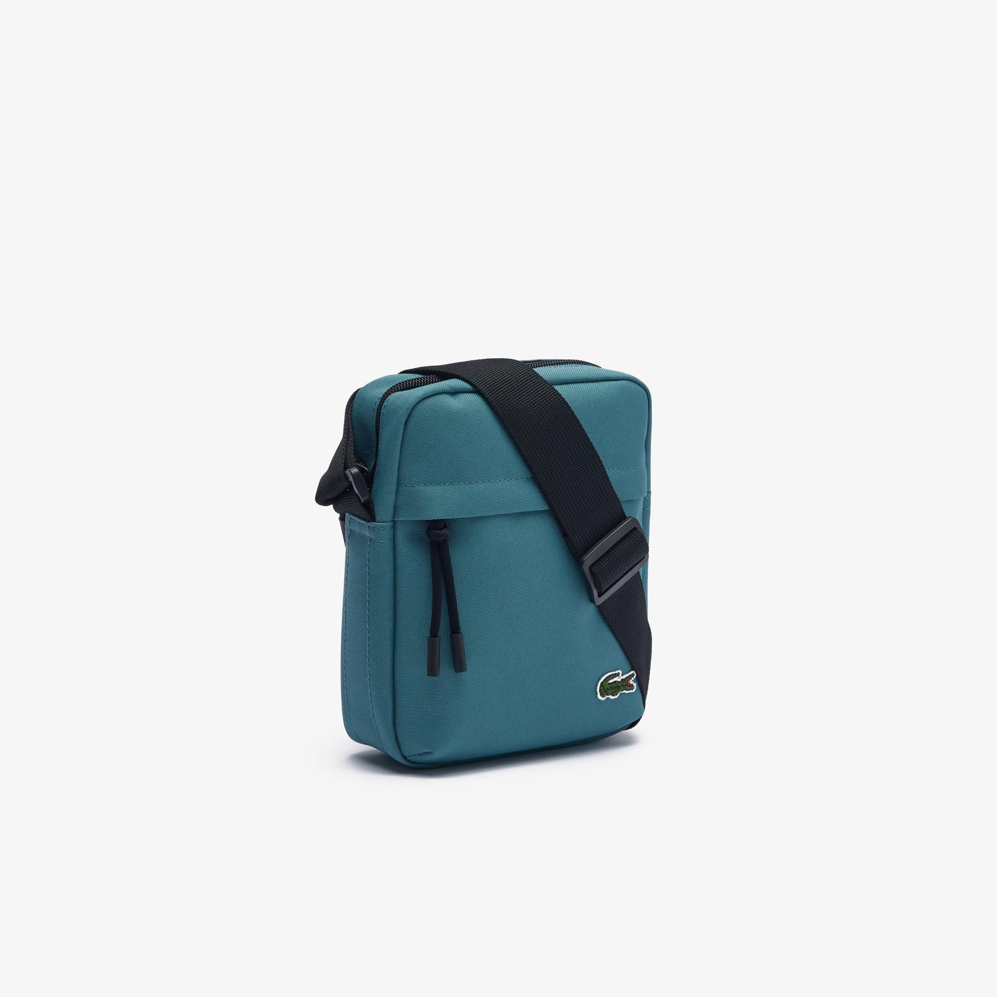Lacoste Unisex  Zip Crossover Bag