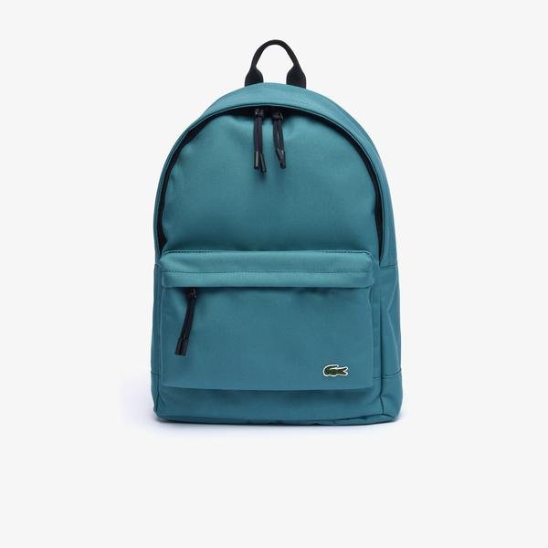Lacoste Unisex  Computer Compartment Backpack