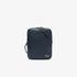 Lacoste Men's Medium  Zippered Petit Piqué Crossover BagP88