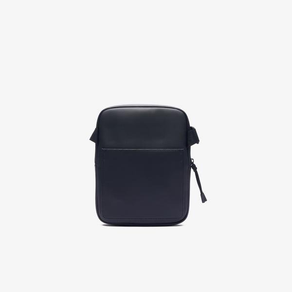Lacoste férfi közepes cipzáras petit piké Crossover táska