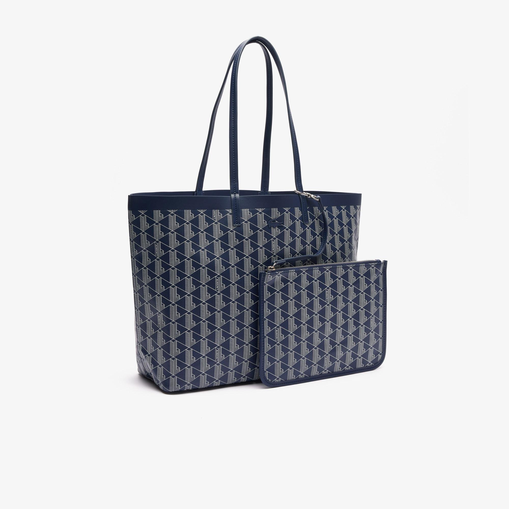 Lacoste сумка-шопер жіноча Monogram