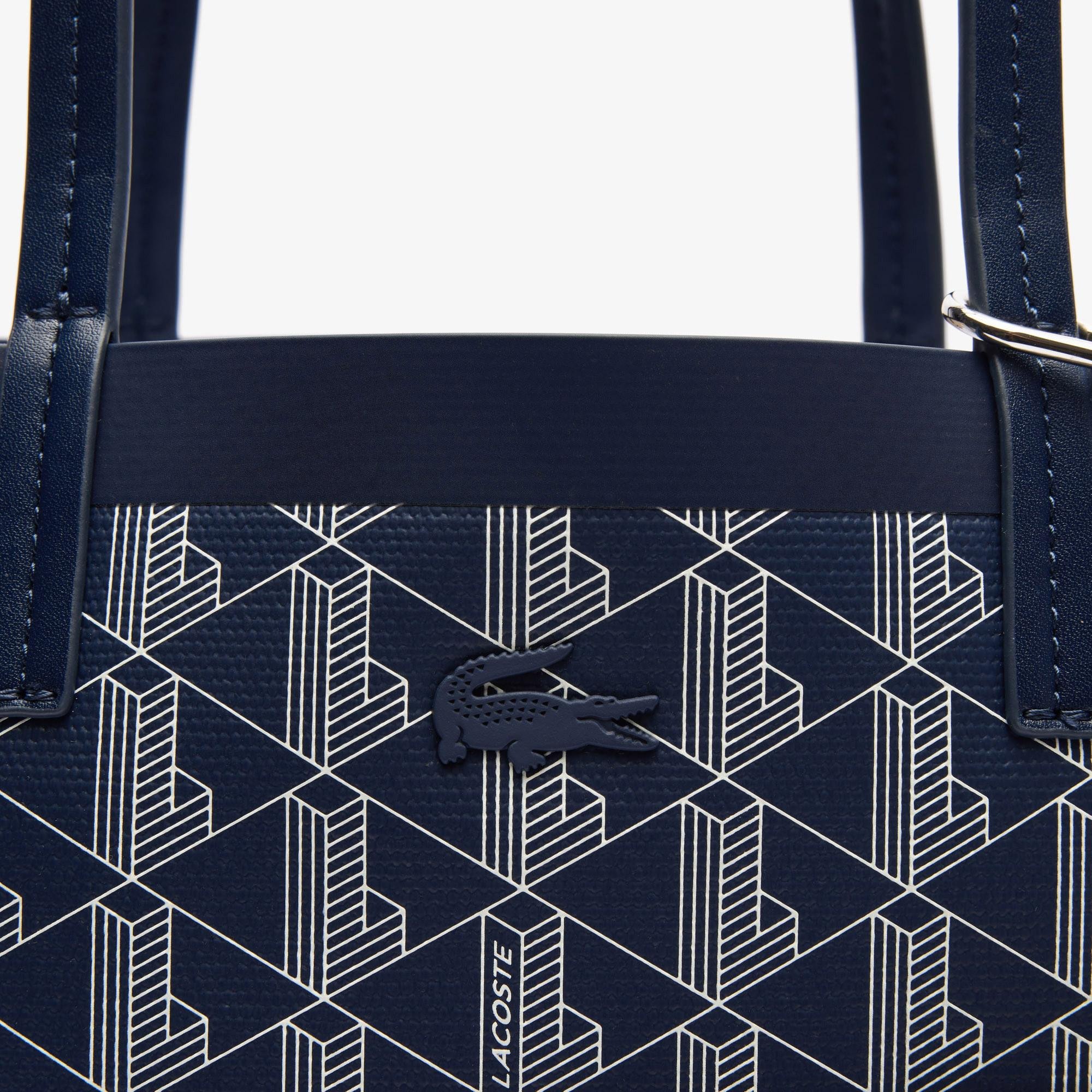 Lacoste сумка-шопер жіноча Monogram