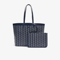 Lacoste сумка-шопер жіноча MonogramP43