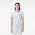 Lacoste Men's Stretch Piqué Stripe Collar T-ShirtJ2G
