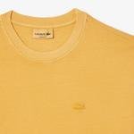 Lacoste Natural Dyed Jersey T-shirt