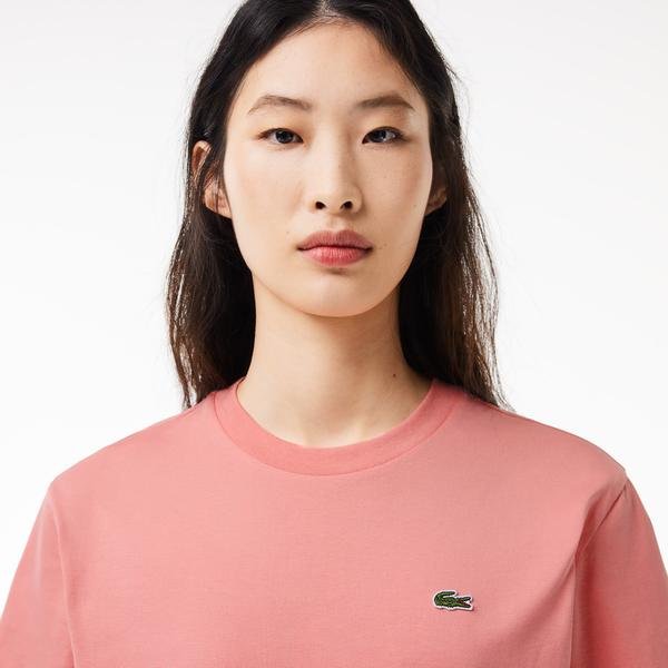 Lacoste футболка жіноча Relaxed Fit