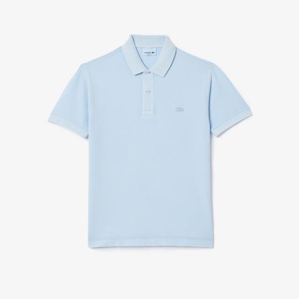 Lacoste Classic Fit Cotton Piqué Polo Shirt