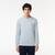 Lacoste светр чоловічий з круглим вирізомJ2G