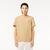 Lacoste pánské bavlněné triko s přiléhavým oválným výstřihemIXQ