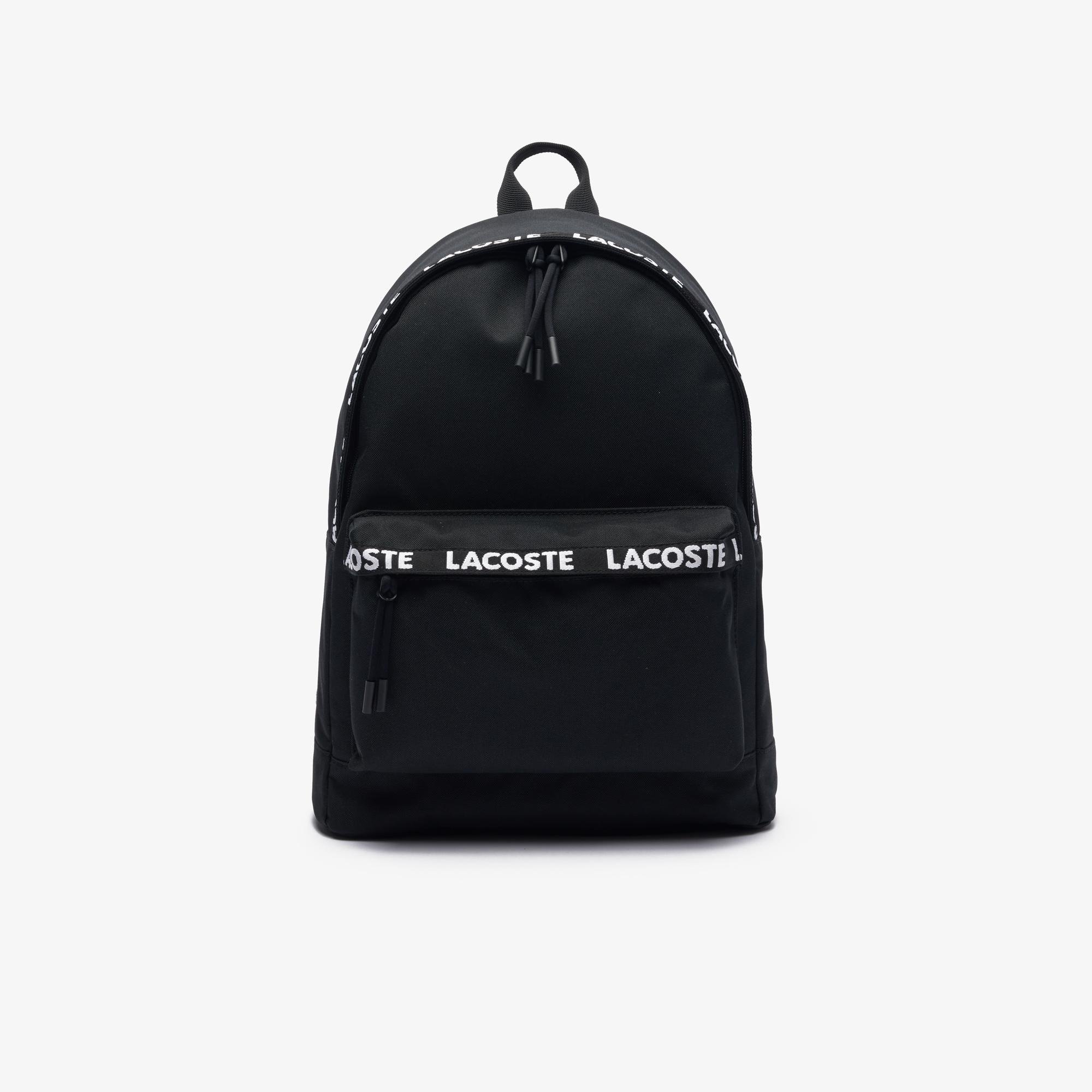 Lacoste Men's Neocroc Laptop Pocket Backpack
