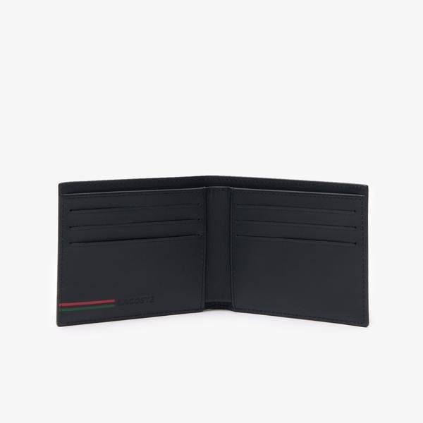Lacoste Wallet and Key Chain Gift Set