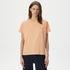 Lacoste Women's Loose Fit T-shirtIXY