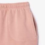 Lacoste Natural Dyed Short Cotton Fleece Shorts