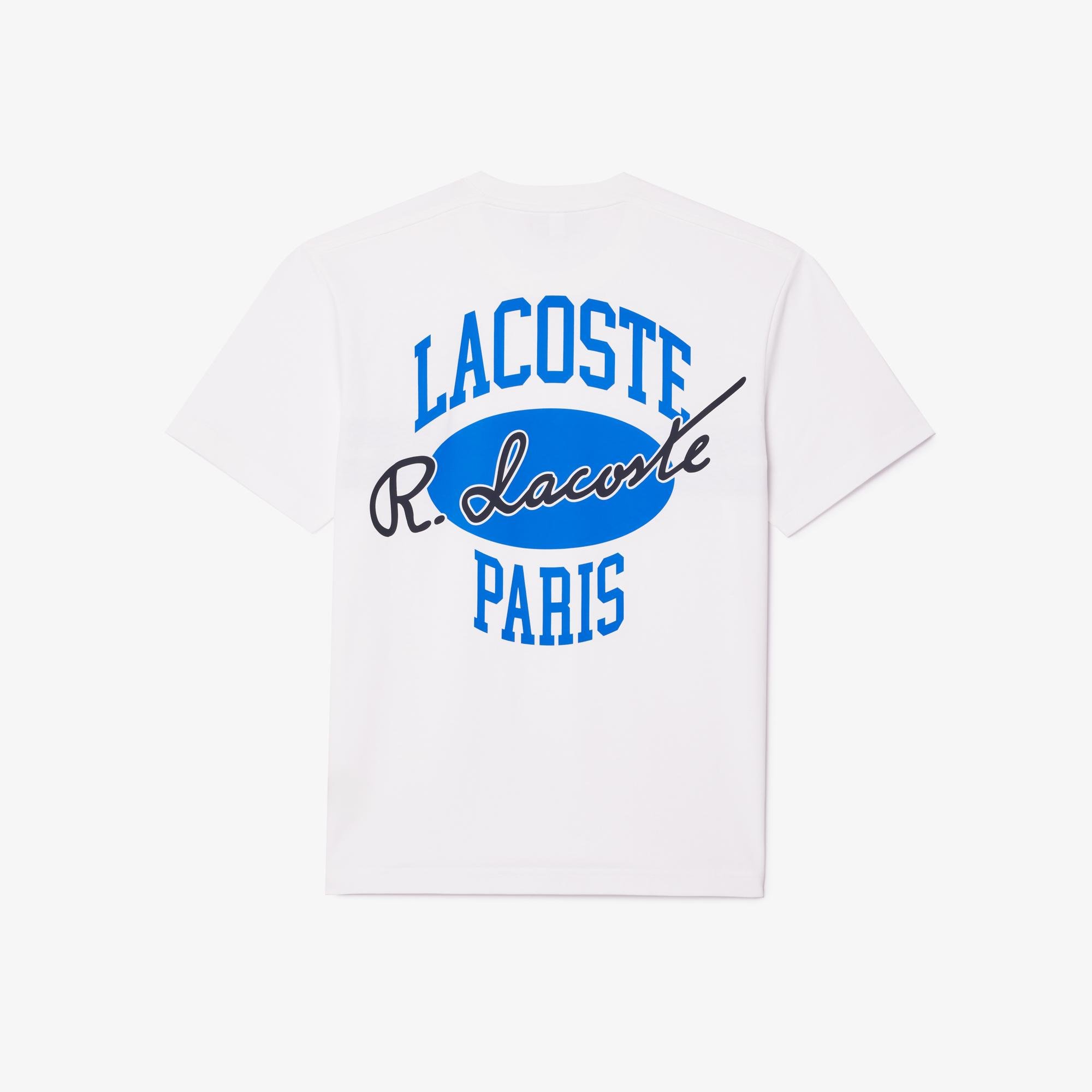 Lacoste męski T-shirt