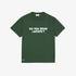Lacoste Unisex Piqué Effect Slogan Cotton Jersey T-Shirt132