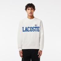Lacoste Men's Flocked Fleece Sweatshirt70V