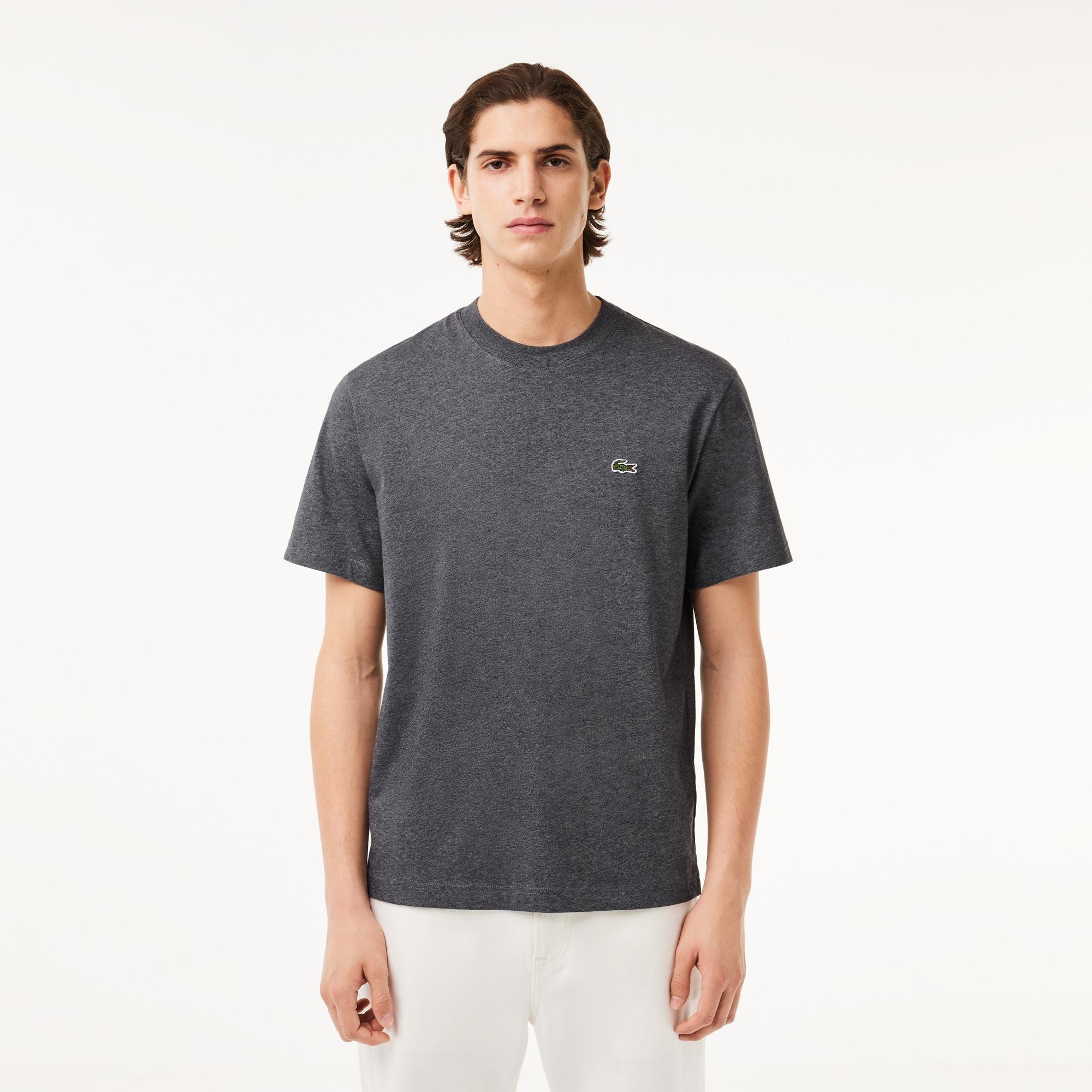 Lacoste Men's Classic Fit Cotton Jersey T-shirt