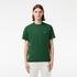 Lacoste T-shirt z bawełnianego dżerseju Classic fit132